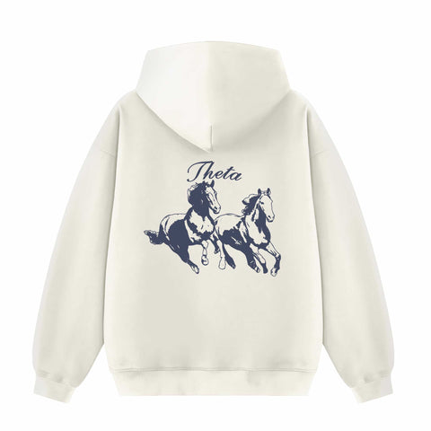 Running Wild Sorority Hoodie
