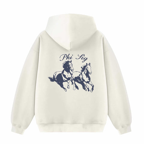Running Wild Sorority Hoodie
