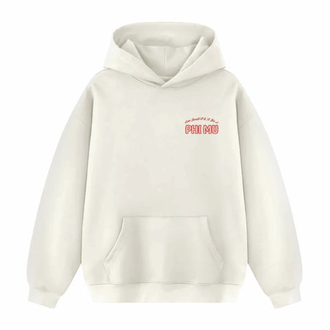 How Sweet Sorority Hoodie