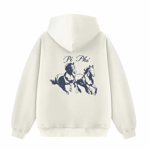 Running Wild Sorority Hoodie