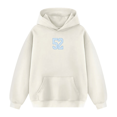 Gingham Dreams Sorority Hoodie