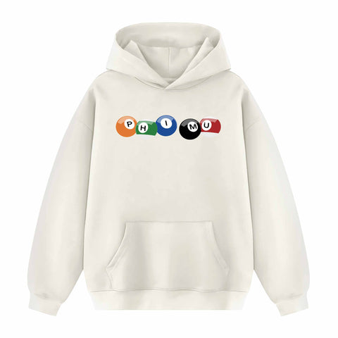 Pool Hall Sorority Hoodie