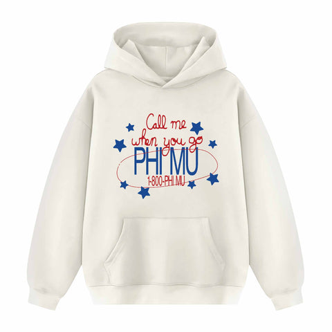 1-800 Sorority Hoodie
