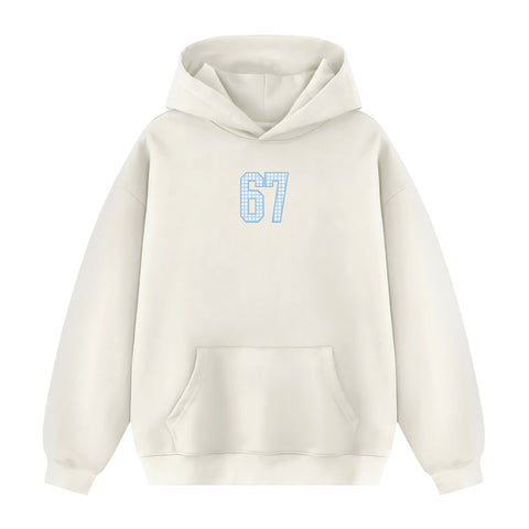 Gingham Dreams Sorority Hoodie