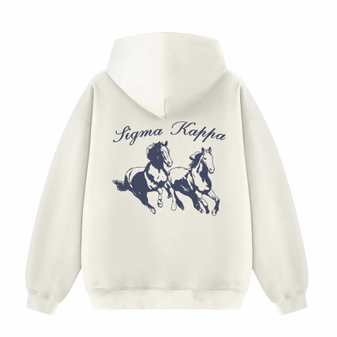 Running Wild Sorority Hoodie