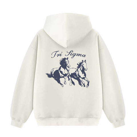 Running Wild Sorority Hoodie