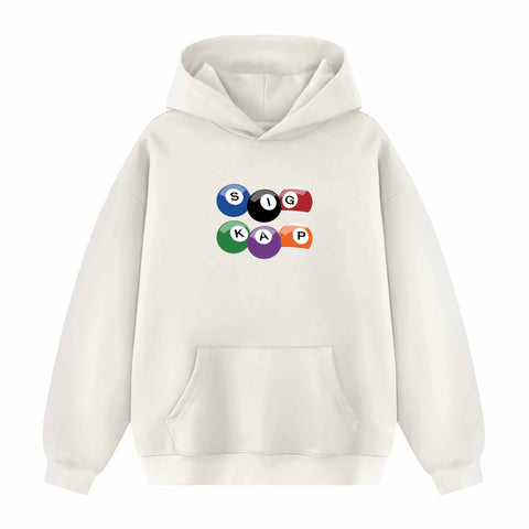 Pool Hall Sorority Hoodie