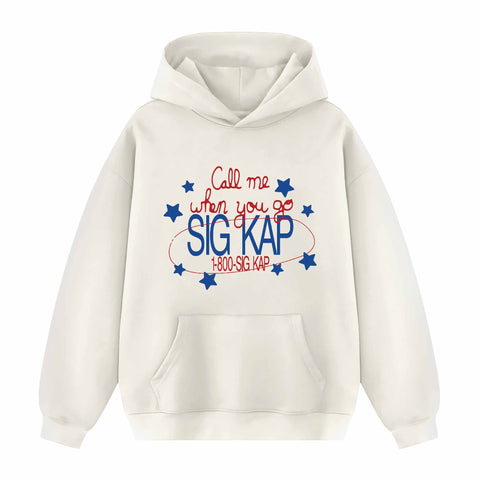 1-800 Sorority Hoodie