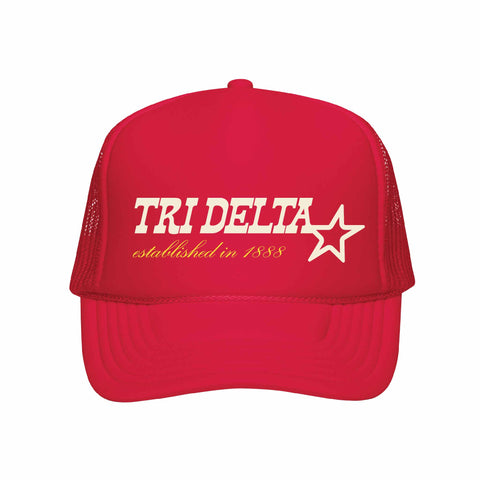 Out West Embroidered Sorority Hat