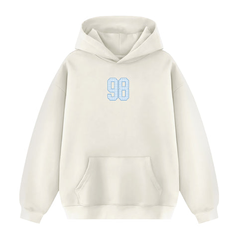 Gingham Dreams Sorority Hoodie