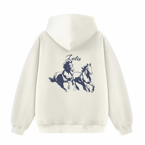 Running Wild Sorority Hoodie