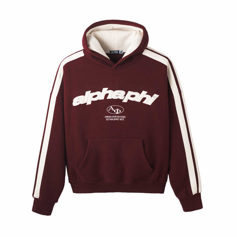Alpha Phi Fast Lane Hoodie