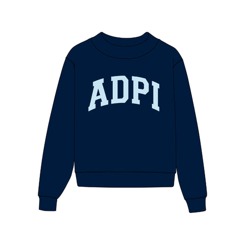 PO 16874 Alpha Delta Pi HLH HLH Mockneck