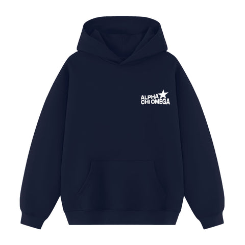 Upon A Star Sorority Hoodie