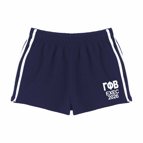 Blueprint Exec Sorority Shorts
