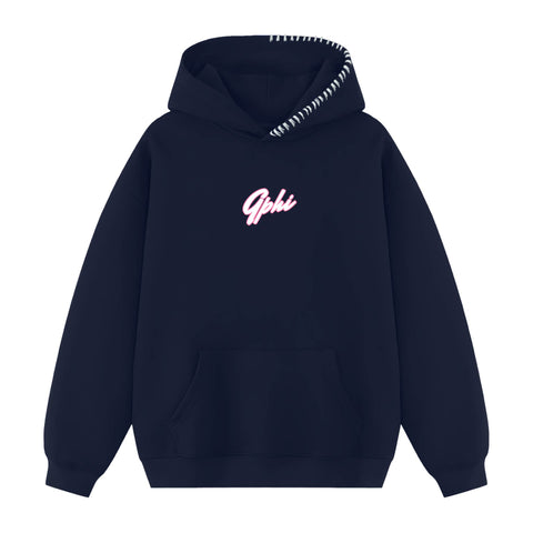Summer Forever Hood Stitch Sorority Hoodie