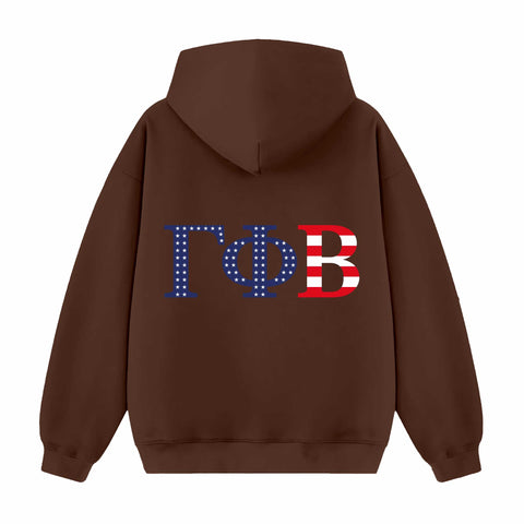 JMU Brown Hoodie November Pre-order