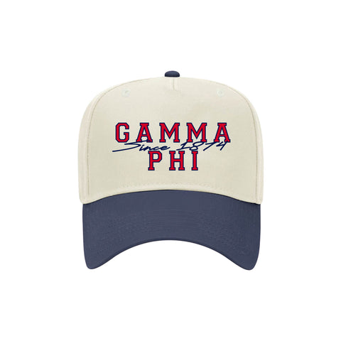 Beacon Embroidered Sorority Hat