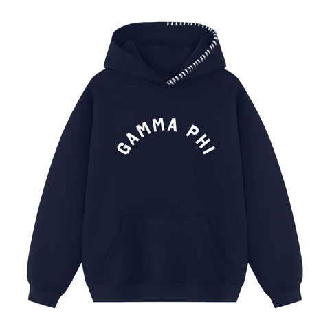 Field House Hood Stitch Sorority Hoodie