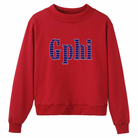 Reality Surf Sorority Mock Neck