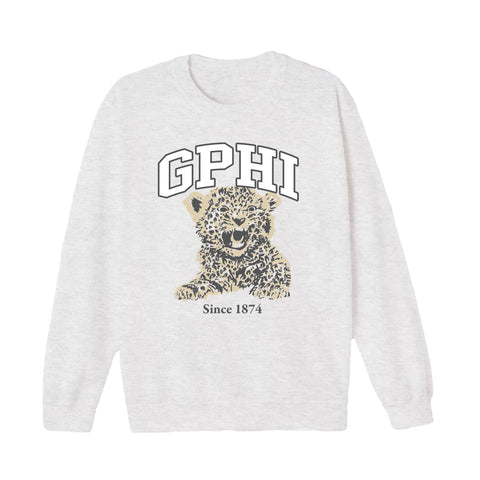 Cub Club Sorority Crewneck