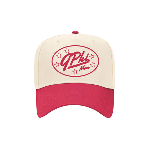 Starlite Mom Embroidered Sorority Hat
