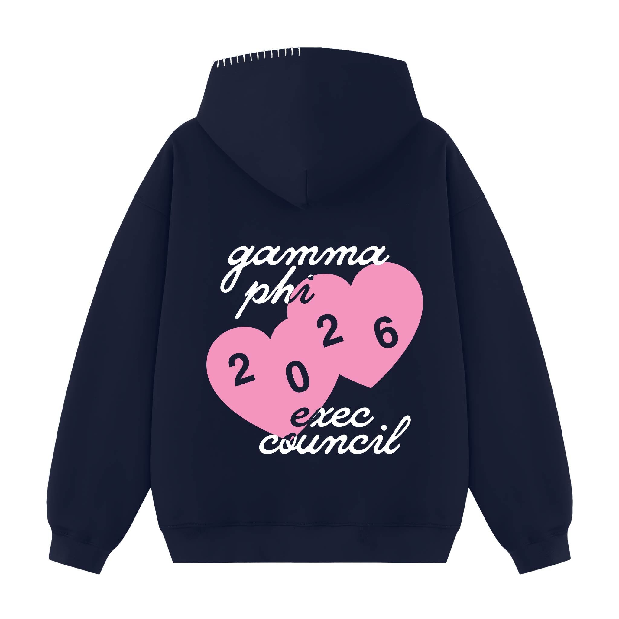 Chainstitch Hooded Sweatshirt ピカソ 泣く女  L Love From Exec Hood Stitch Sorority Hoodie – The Hang Loose Hut