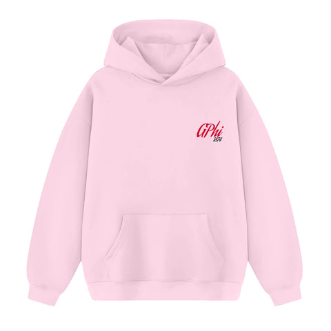 Sweetheart Script Sorority Hoodie