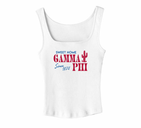 Sweet Home Sorority Tank