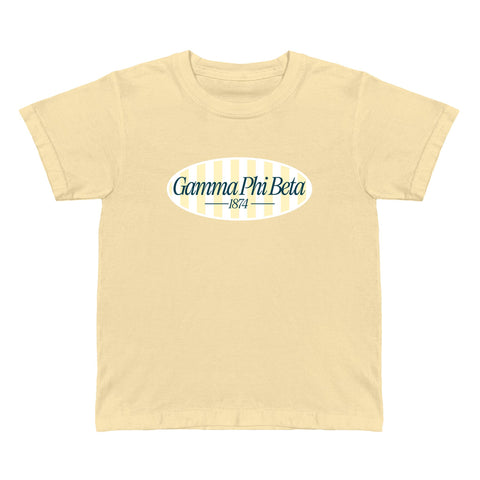 Dolce Limone Sorority Baby Tee