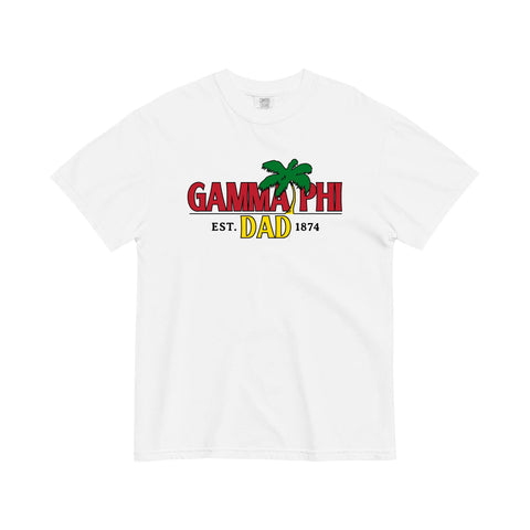 Off The Coast Dad Sorority Unisex Tee