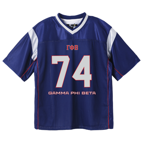 Kick Off Sorority Football Jersey