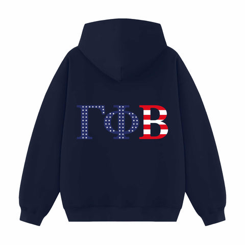 JMU Navy Hoodie November Pre-order