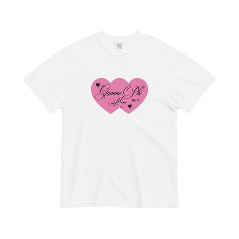 Double Love Mom Sorority Unisex Tee