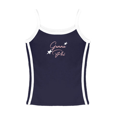 Counting Stars Sorority Tank