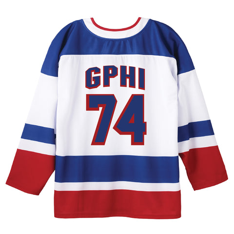 Zamboni Sorority Hockey Jersey