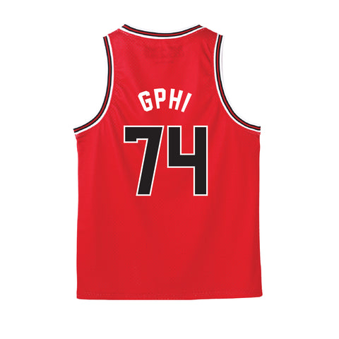 Slam Dunk Sorority Basketball Jersey