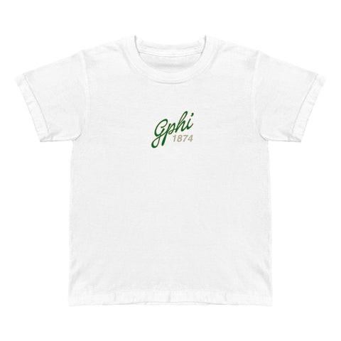 Sign Painter Sorority Baby Tee