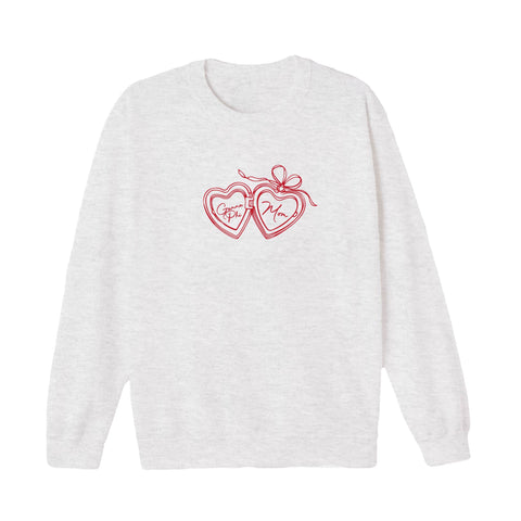 Mom Love Sorority Crewneck