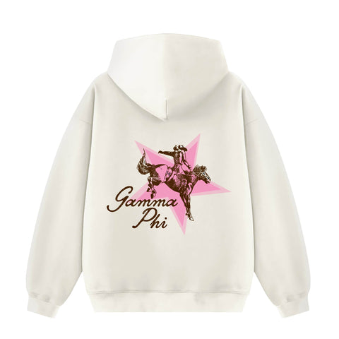 Rodeo Star Sorority Hoodie