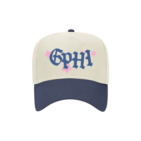 Dreamcaster Embroidered Sorority Hat