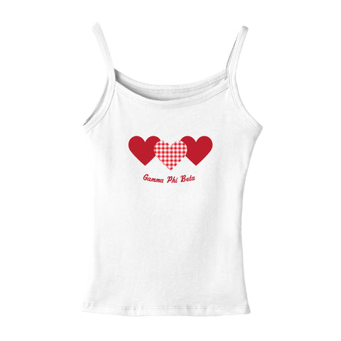 Picnic Lover Sorority Tank
