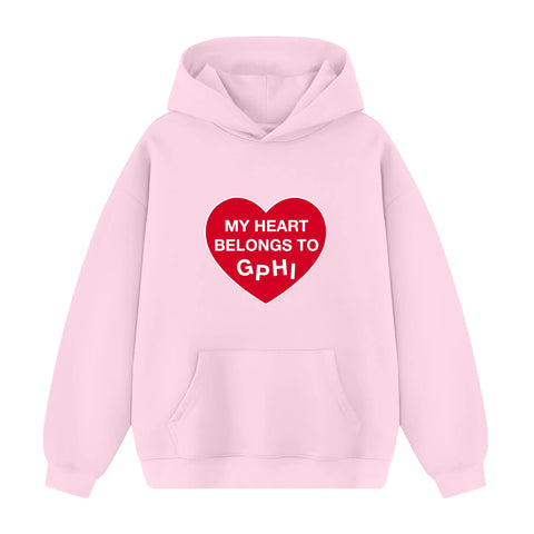My Heart Sorority Hoodie