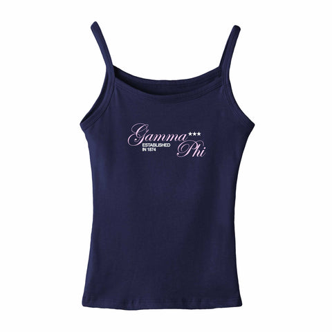 Cosmopolitan Sorority Tank