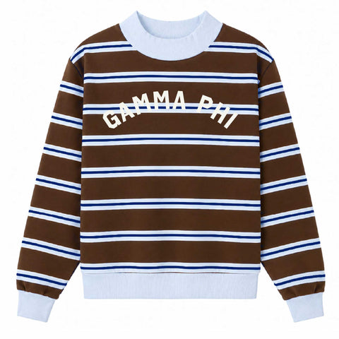 Baseline Sorority Mockneck