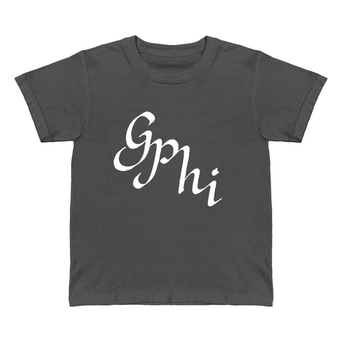 Charming Sorority Baby Tee
