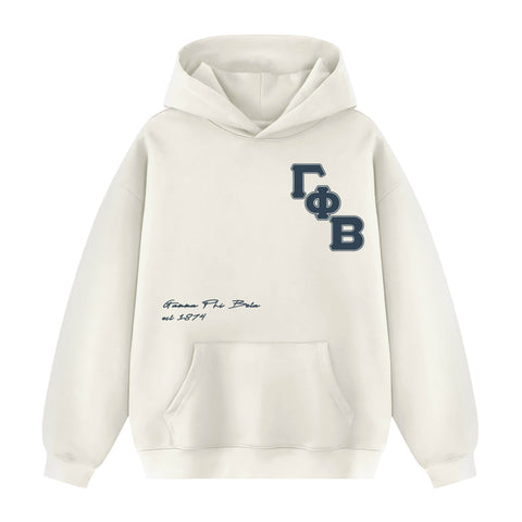 Varsity Dreams Sorority Hoodie