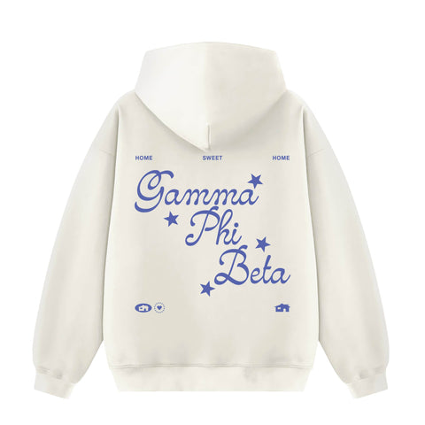 At Home Sorority Hoodie
