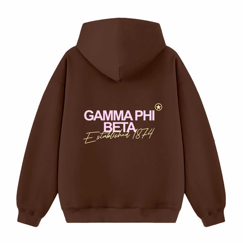 Rosewood Sorority Hoodie