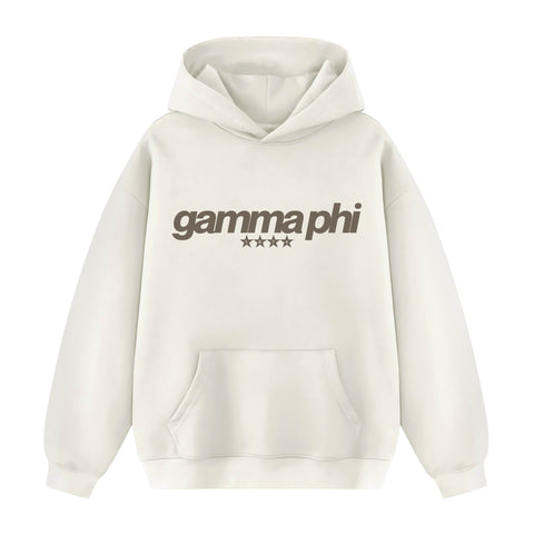 Neutral Shift Sorority Hoodie